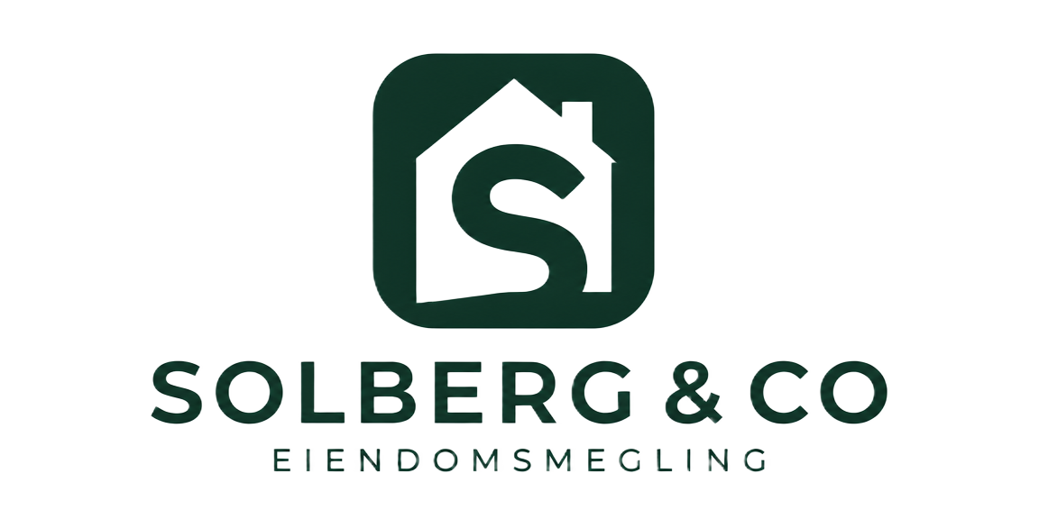 Logo – Solberg & Co Eiendomsmegling